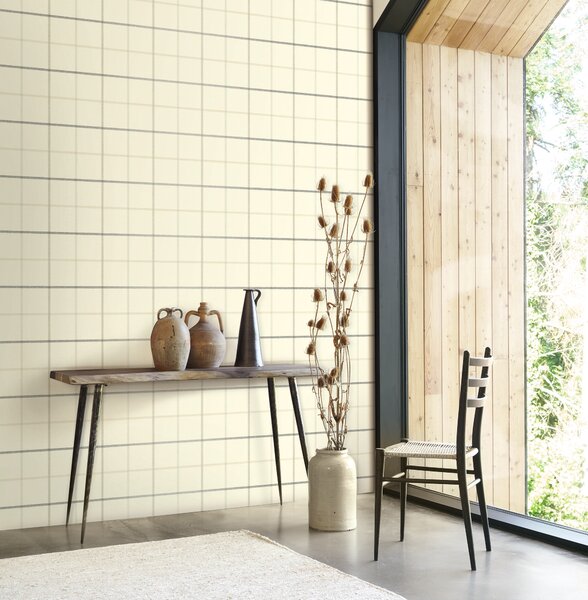 Tapeta Smooth Grid 5 boja