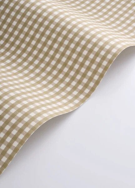 Tapeta Gingham Charm 3 boje