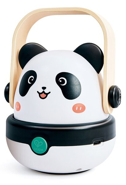 Hape dječja svjetiljka i projektor panda Glow & Play Panda Light