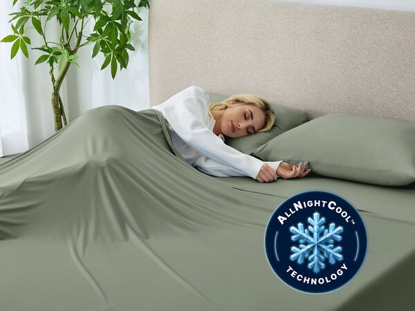 Cooling plahta Dormeo zelene boje