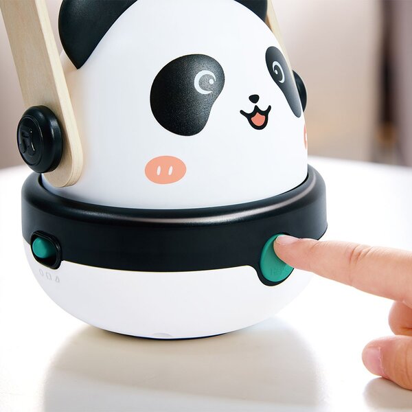 Hape dječja svjetiljka i projektor panda Glow & Play Panda Light