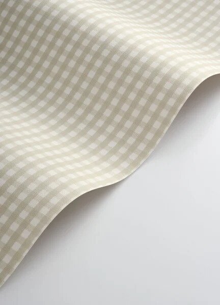 Tapeta Gingham Charm 3 boje