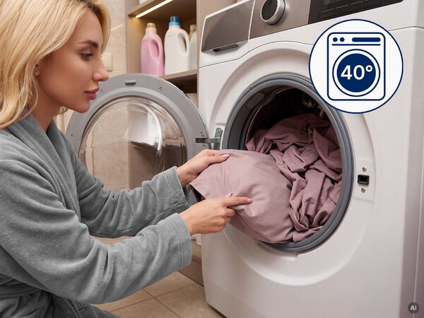 Cooling set jastučnica Dormeo kakao boje