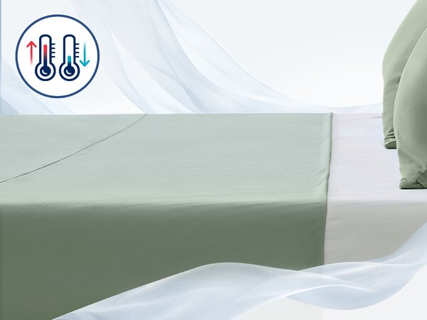 Cooling plahta Dormeo zelene boje