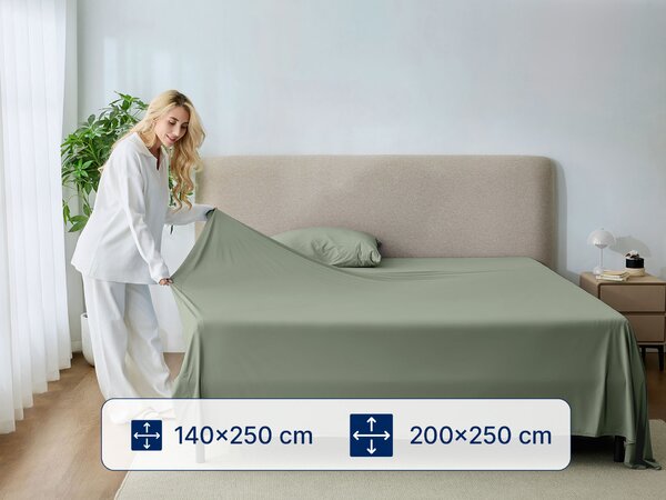Cooling plahta Dormeo zelene boje