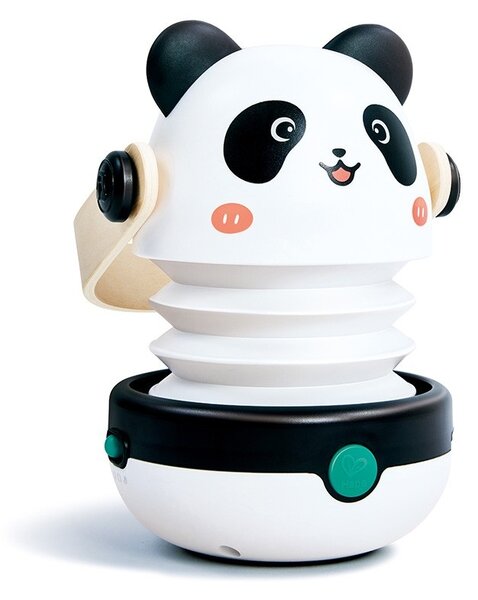 Hape dječja svjetiljka i projektor panda Glow & Play Panda Light
