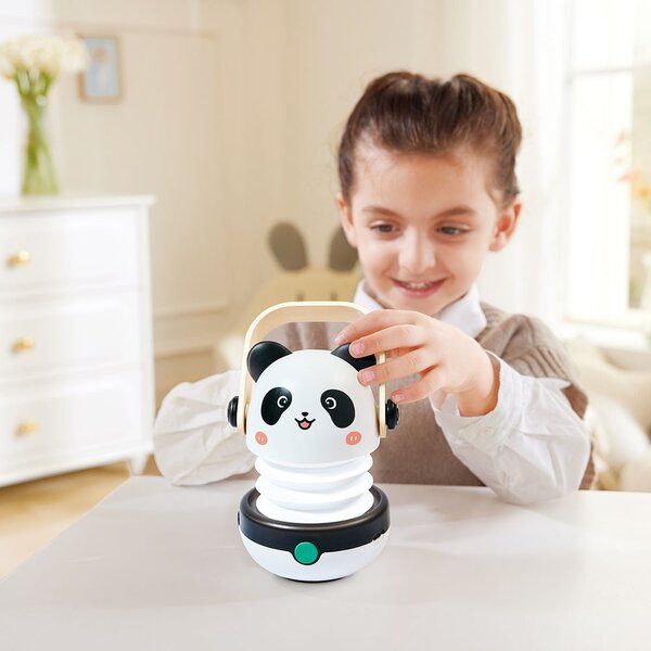 Hape dječja svjetiljka i projektor panda Glow & Play Panda Light