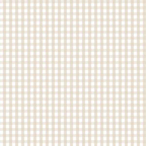 Tapeta Gingham Charm 3 boje
