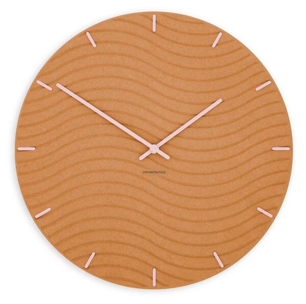 Zidni sat Luxhora Rivella Orange 11 boja