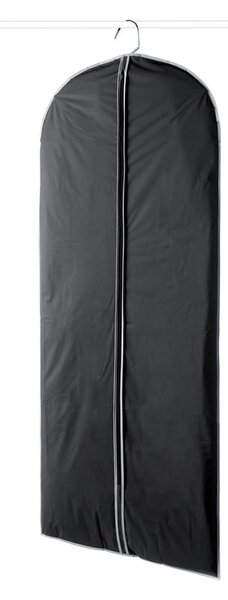 Crna zaštitna viseća navlaka za haljinu Compactor Dress Bag