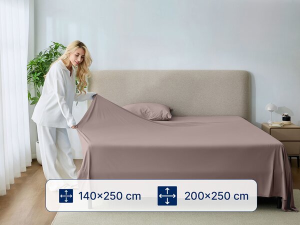 Cooling plahta Dormeo boje kakaa