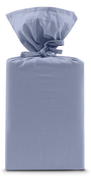 Dormeo Essentials plahta s gumicom Plava