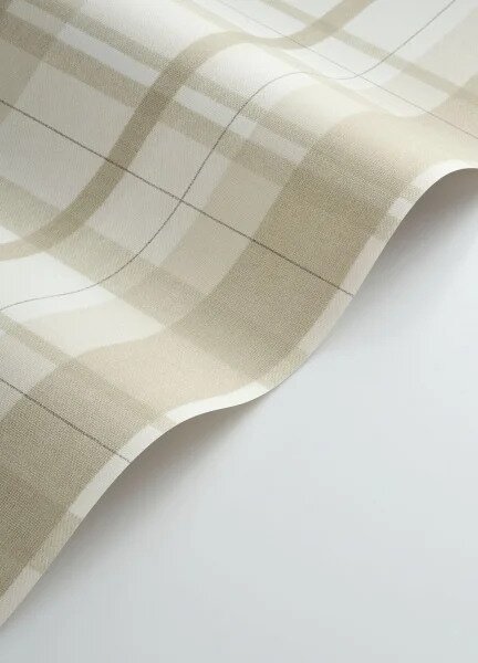Tapeta Tartan Touch 3 boje