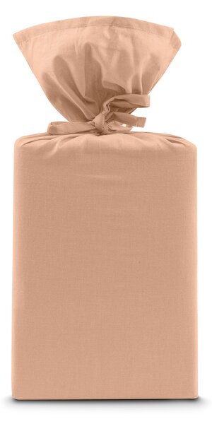 Dormeo Essentials plahta s gumicom Breskva