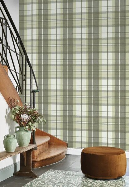 Tapeta Tartan Touch 3 boje