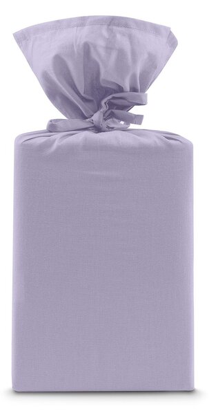 Dormeo Essentials plahta s gumicom Lila