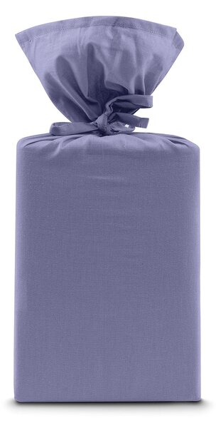 Dormeo Essentials plahta s gumicom Tamnoplava