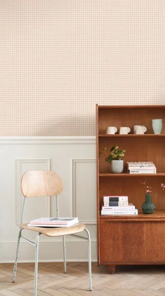 Tapeta Houndstooth 4 boje
