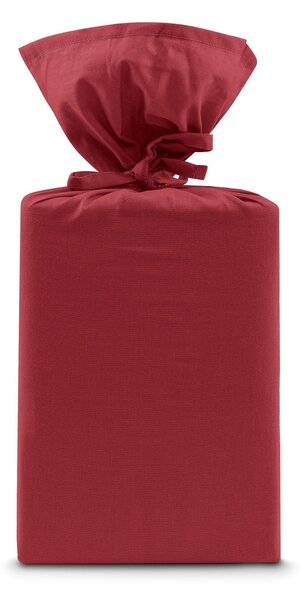 Dormeo Essentials plahta s gumicom Trešnja
