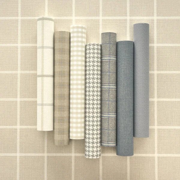 Tapeta Houndstooth 4 boje