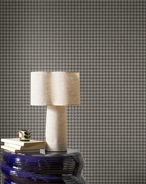 Tapeta Houndstooth 4 boje