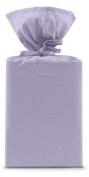 Dormeo Essentials plahta s gumicom Lila