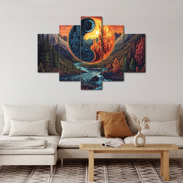 Slika - Elementi (150x105 cm)