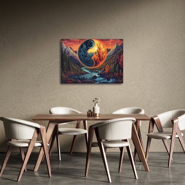 Slika - Elementi (70x50 cm)