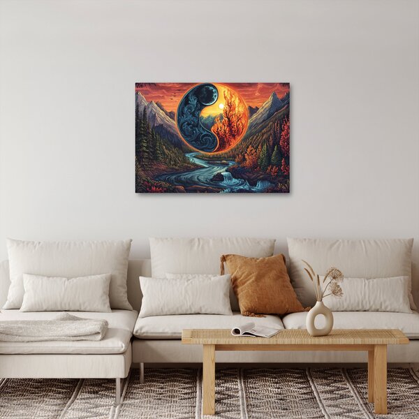 Slika - Elementi (70x50 cm)