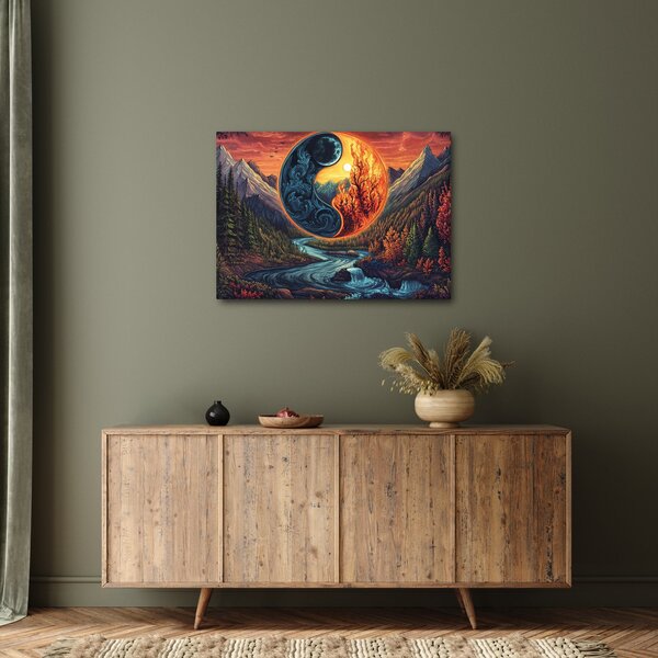 Slika - Elementi (70x50 cm)