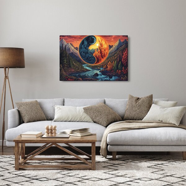 Slika - Elementi (90x60 cm)