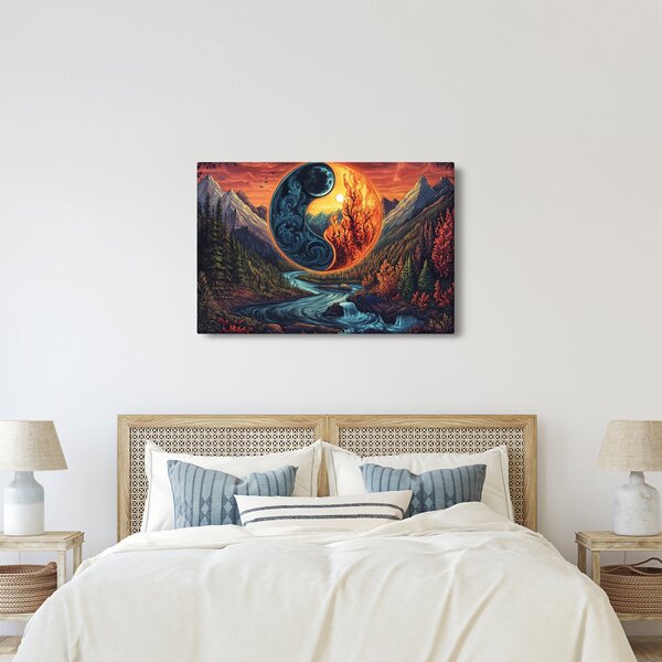 Slika - Elementi (90x60 cm)