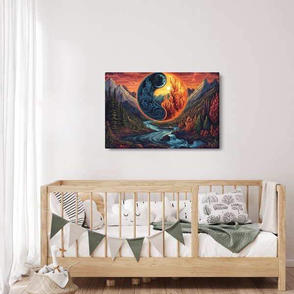 Slika - Elementi (90x60 cm)