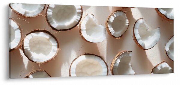 Slika - Kokosovi orasi (120x50 cm)