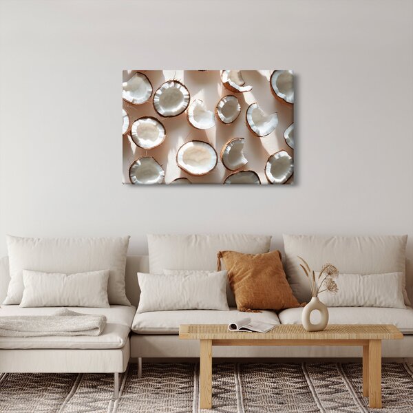 Slika - Kokosovi orasi (90x60 cm)