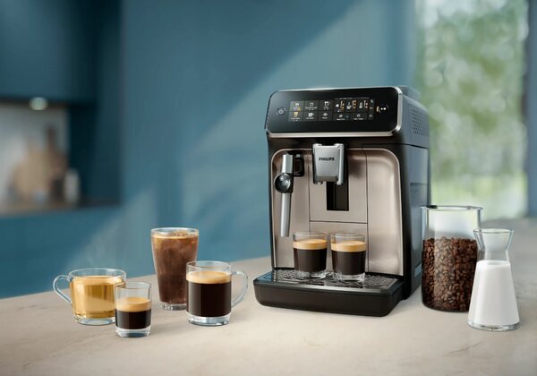 APARAT ZA ESPRESSO KAVU PHILIPS EP3326/90