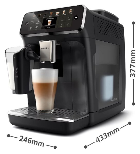 APARAT ZA ESPRESSO KAVU PHILIPS EP4441/50