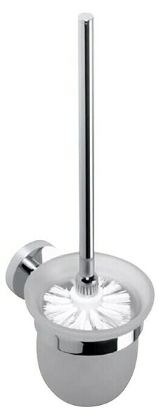 Bemeta Garnitura WC četke Omega (Materijal: Staklo, Visina: 37 cm)