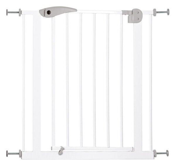 Trixie zaštitna ograda za pse Dog Barrier 75-85x76 cm, bijela
