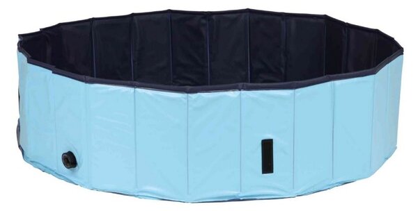 Trixie ljeto bazen za pse fi-80 cm x 20 cm svjetloplavi/plavi