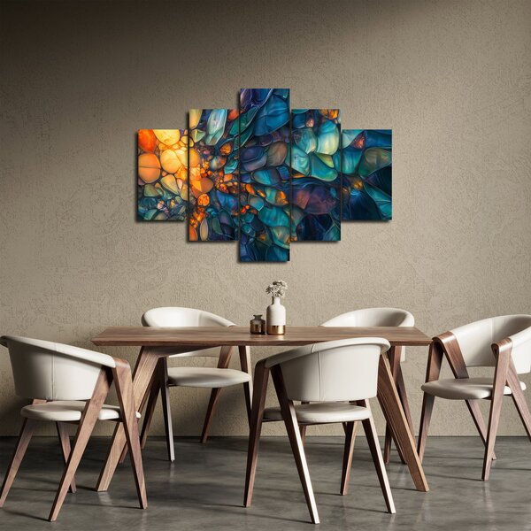 Slika - Stakleni mozaik (150x105 cm)