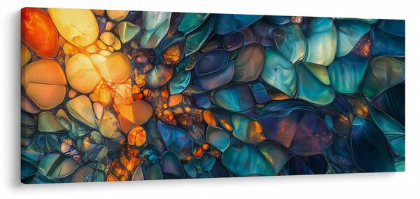 Slika - Stakleni mozaik (120x50 cm)