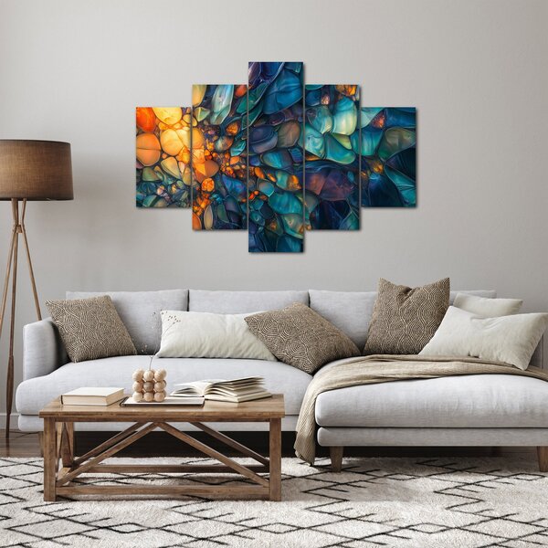 Slika - Stakleni mozaik (150x105 cm)