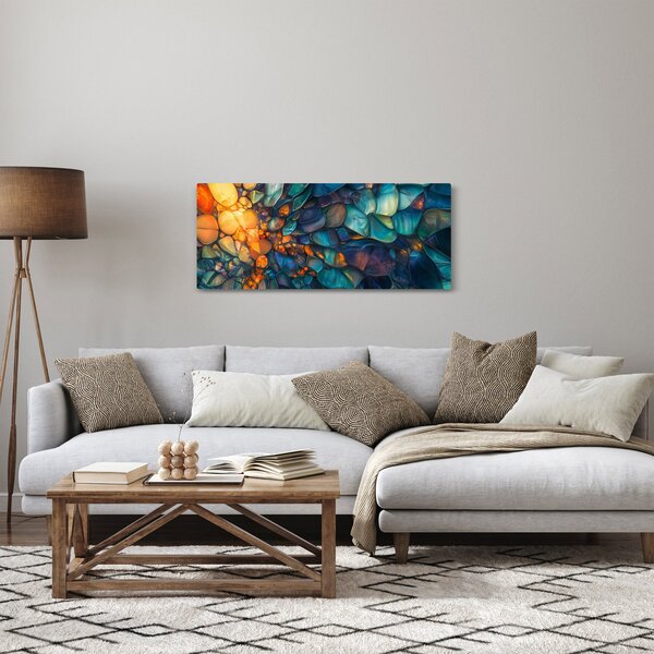 Slika - Stakleni mozaik (120x50 cm)