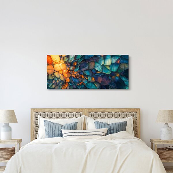Slika - Stakleni mozaik (120x50 cm)
