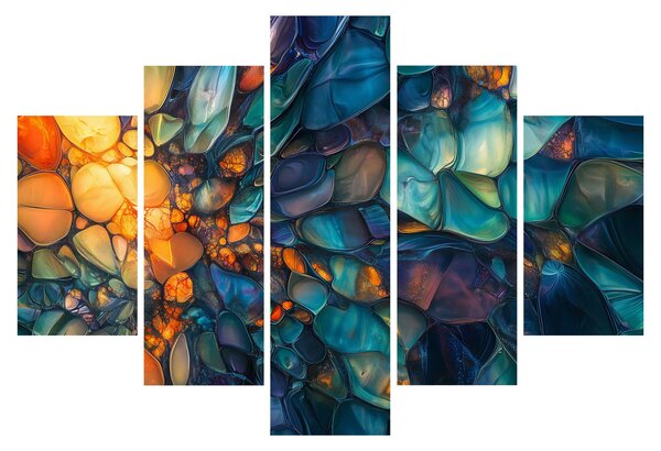 Slika - Stakleni mozaik (150x105 cm)
