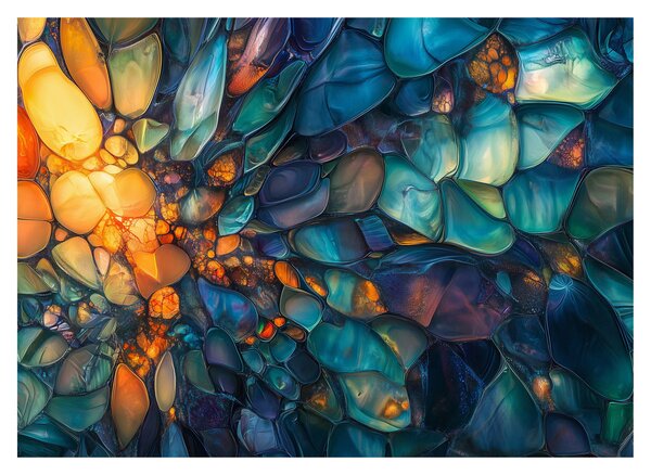 Slika - Stakleni mozaik (70x50 cm)