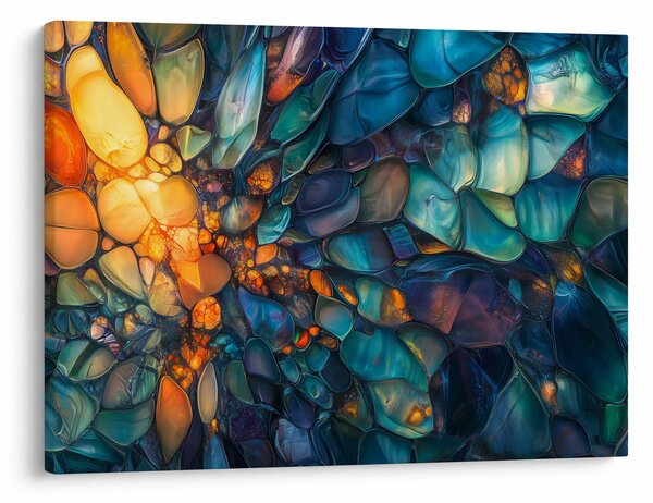 Slika - Stakleni mozaik (70x50 cm)