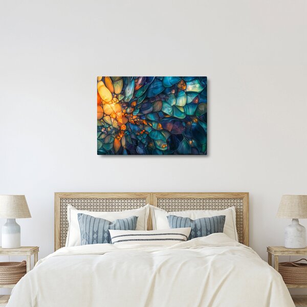 Slika - Stakleni mozaik (70x50 cm)