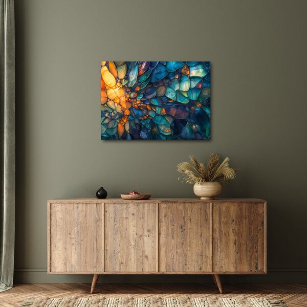 Slika - Stakleni mozaik (70x50 cm)